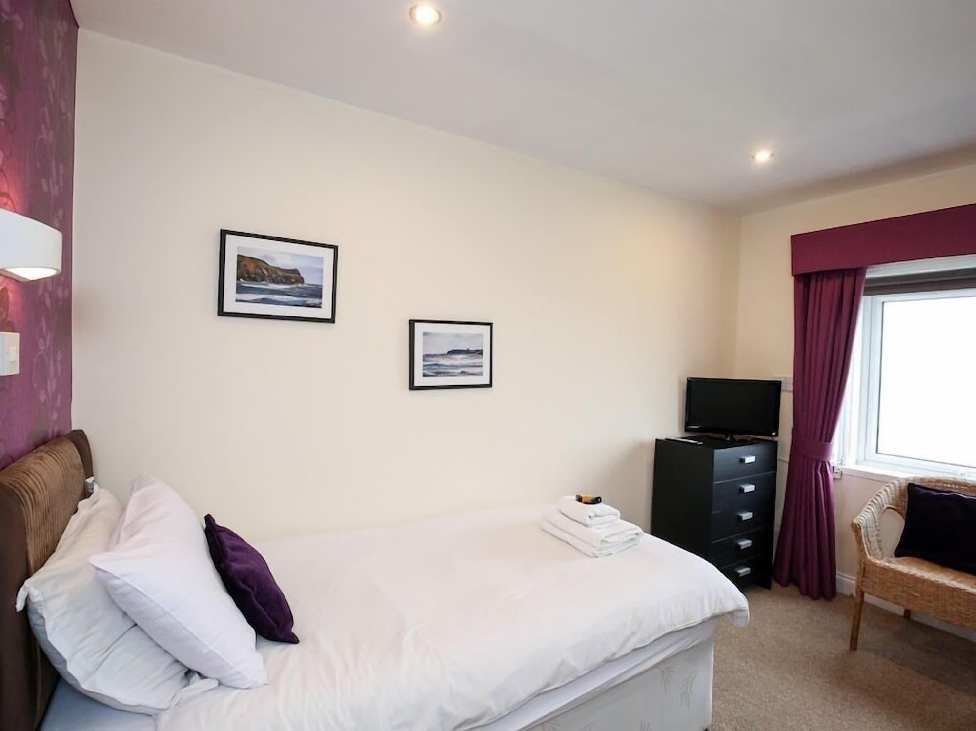 Riviera Guesthouse Whitby Exterior foto