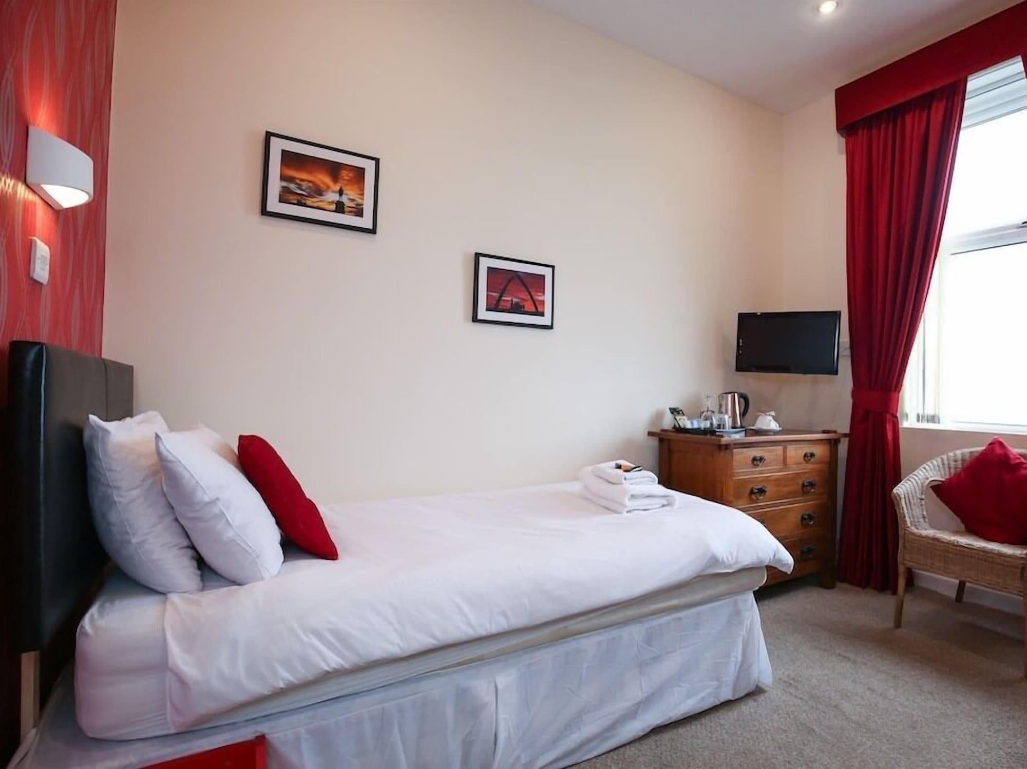 Riviera Guesthouse Whitby Exterior foto