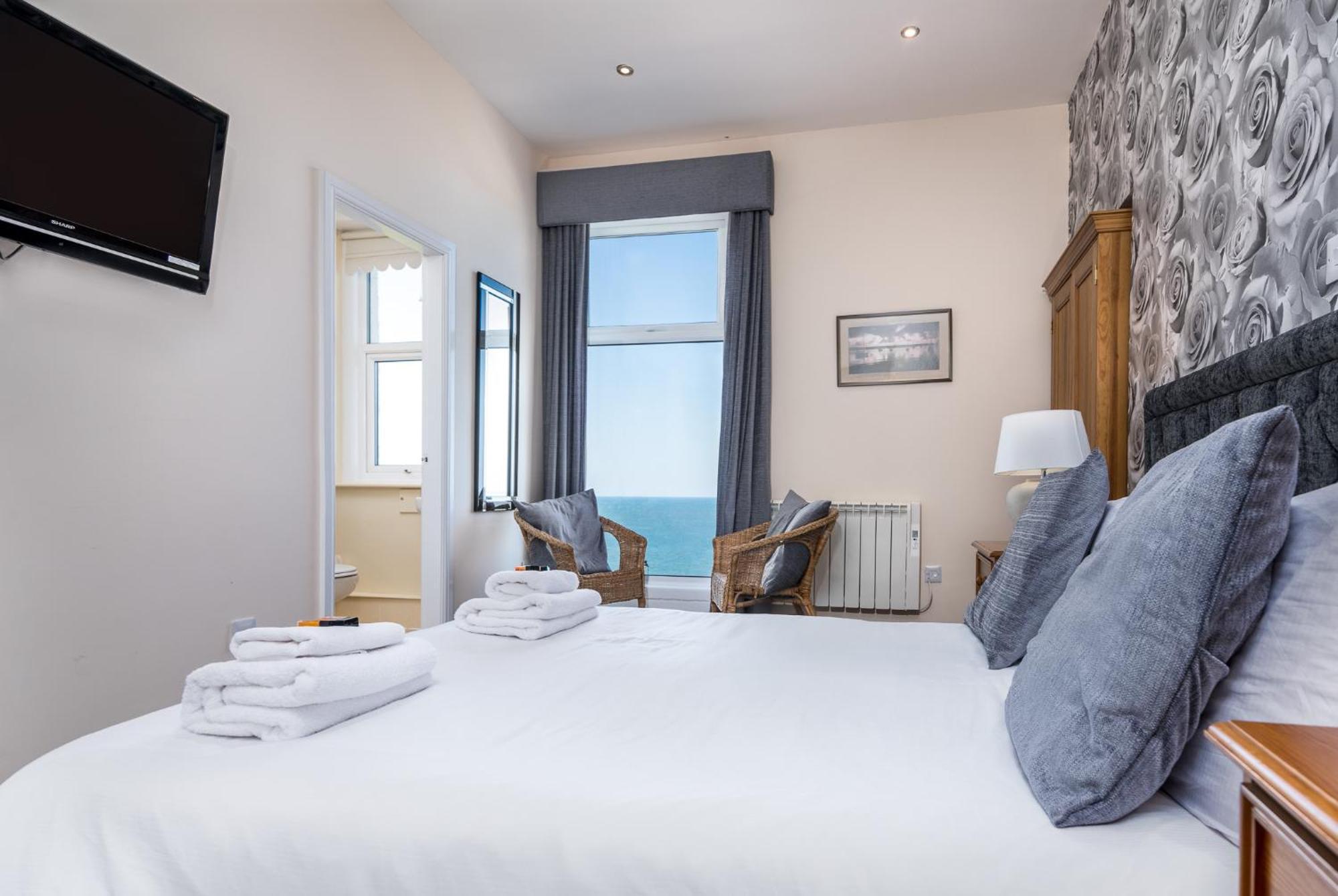 Riviera Guesthouse Whitby Exterior foto
