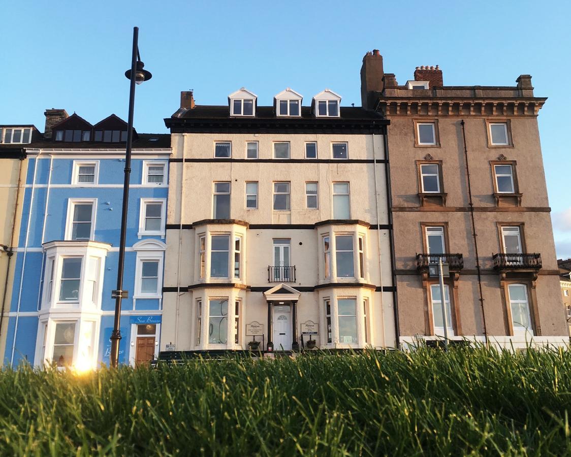 Riviera Guesthouse Whitby Exterior foto