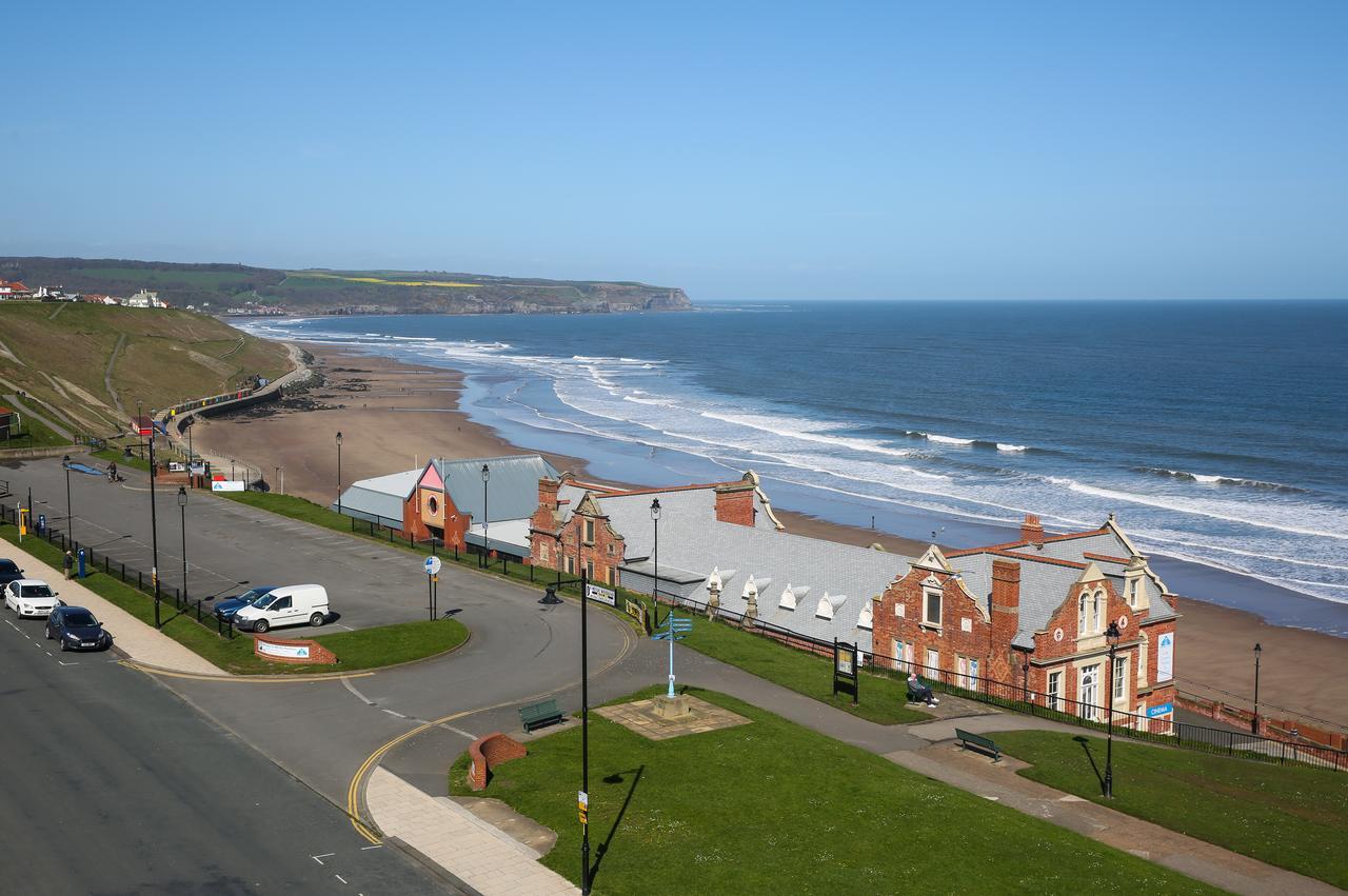 Riviera Guesthouse Whitby Exterior foto