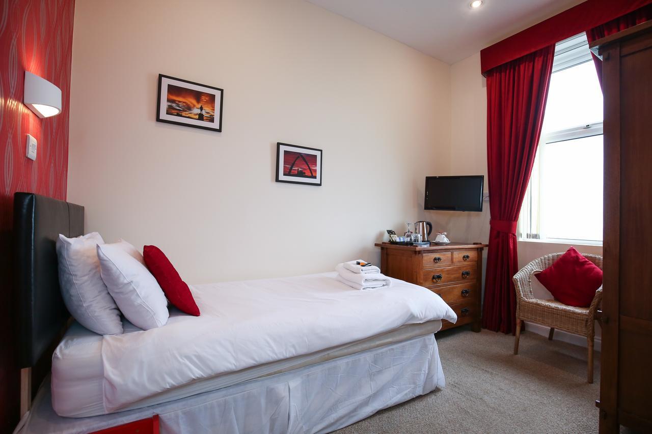 Riviera Guesthouse Whitby Exterior foto