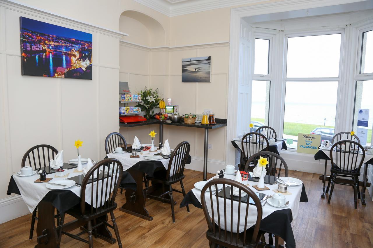 Riviera Guesthouse Whitby Exterior foto
